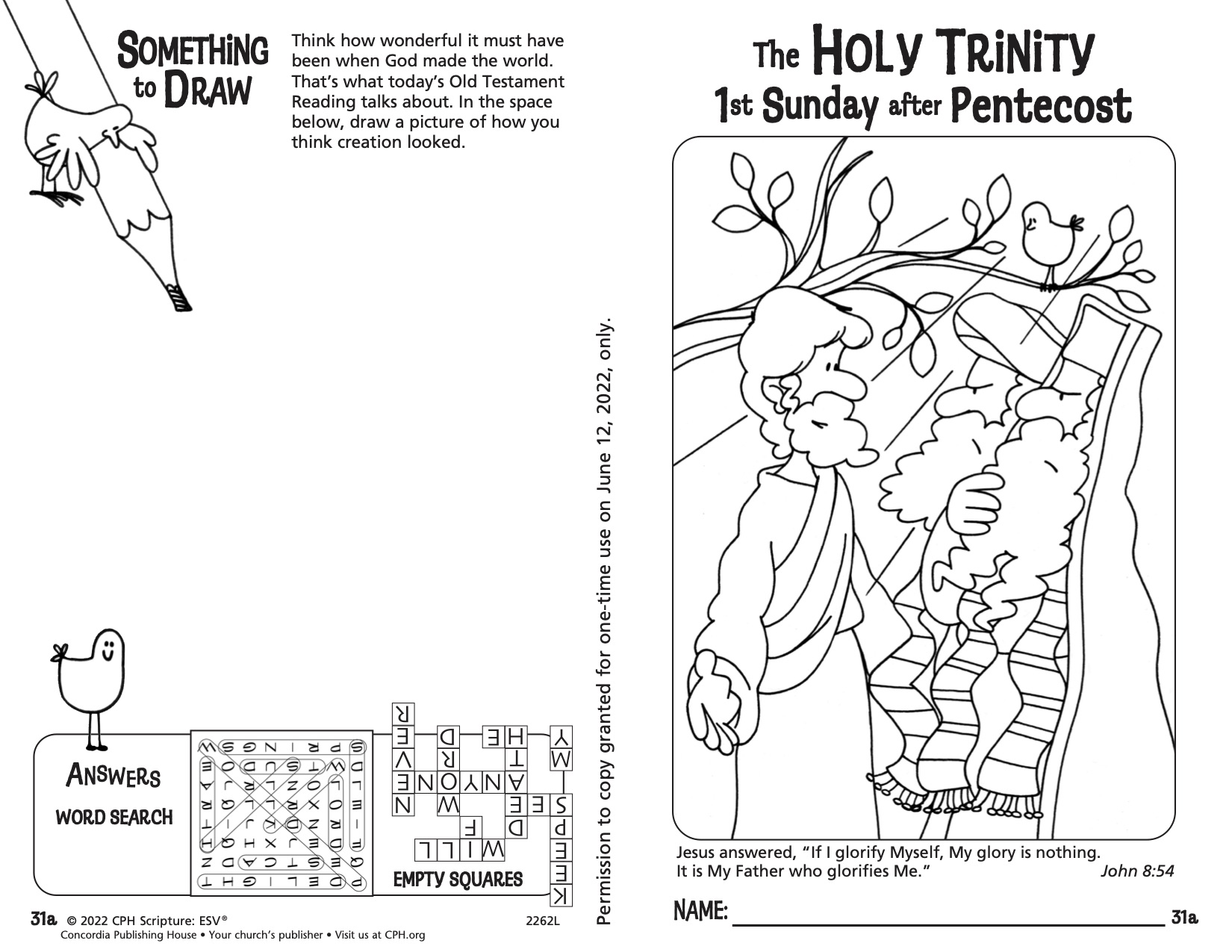 Children's Bulletin